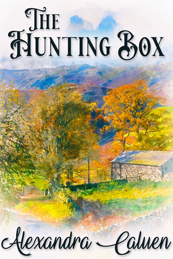 The Hunting Box - Alexandra Caluen