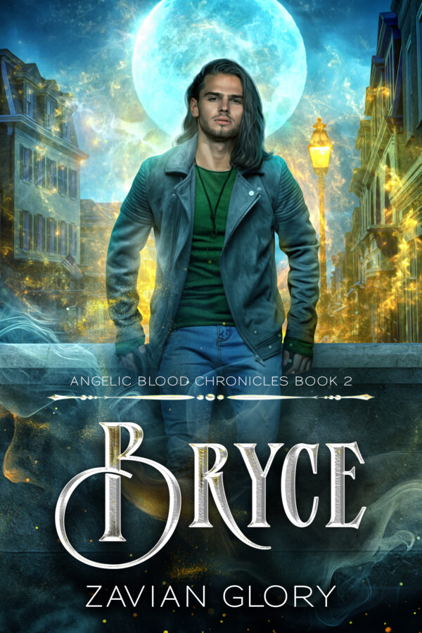 Bryce - Zavian Glory - Angelic Blood Chronicles