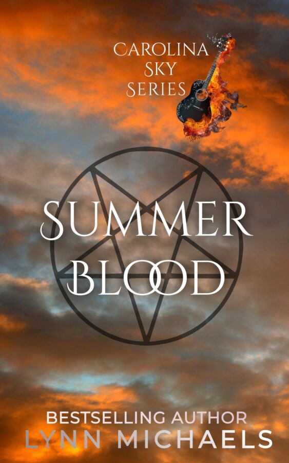 Summer Blood - Lynn Michaels - Carolina Sky