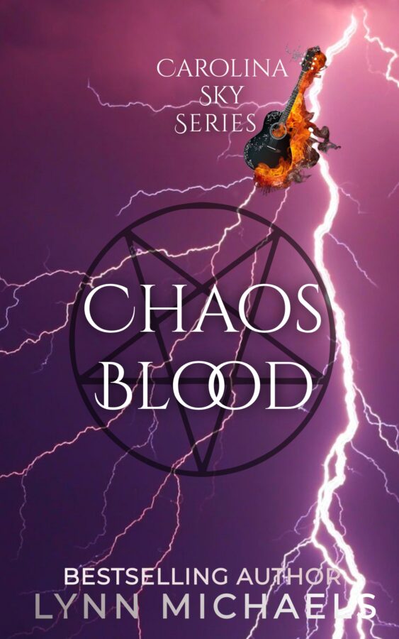 Chaos Blood - Lynn Michaels - Carolina Sky