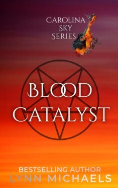 Blood Catalyst - Lynn Michaels - Carolina Sky