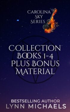 Carolina Sky Collection Books 1-4 - Lynn Michaels - Carolina Sky