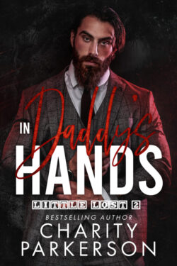 In Daddy's Hands - Charity Parkerson - Little Lost