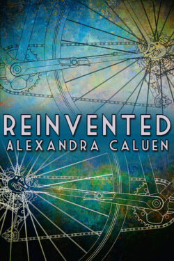 Reinvented - Alexandra Caluen