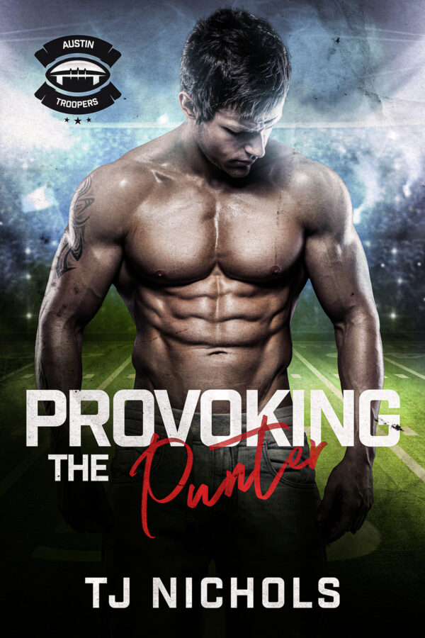 Provoking the Punter - TJ Nichols - Austin Troopers