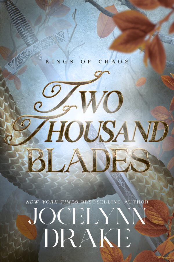 Two Thousand Blades - Jocelynn Drake