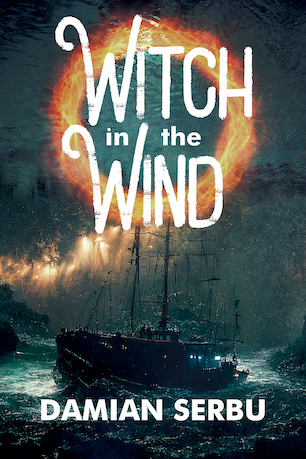 Witch in the Wind Damian Serbu