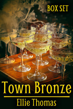 Town Bronze Box Set - Ellie Thomas