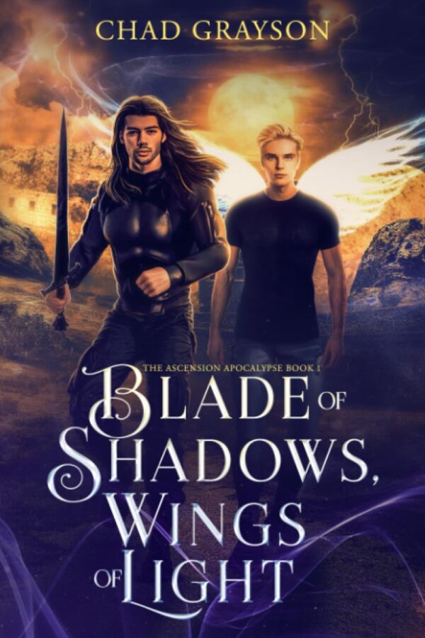 Review: Blade of Shadows, Wings of Light - Chad Grayson