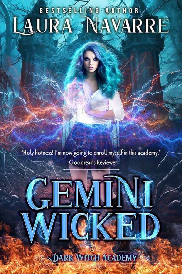 Gemini Wicked - Laura Navarre - Dark Witch Academy