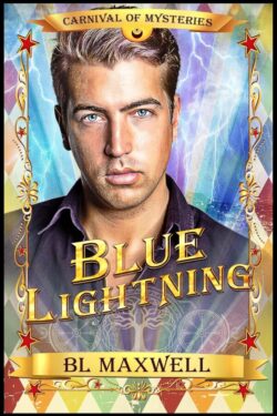 Blue Lightning - BL Maxwell