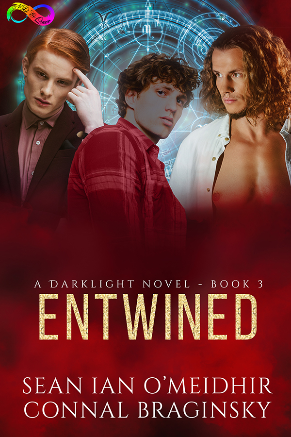 New Release / Giveaway: Entwined – Sean Ian O’Meidhir & Connal ...