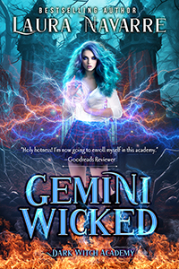 Gemini Wicked - Laura Navarre