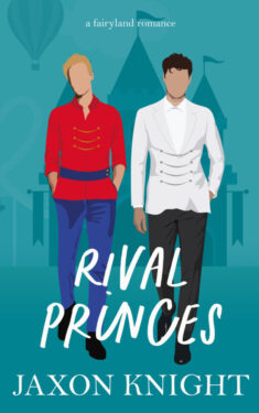 Rival Princes - Jaxon Knight