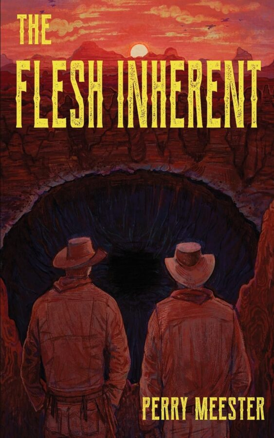 The Flesh Inherent - Perry Meester