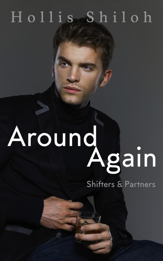 Book Cover: Around Again