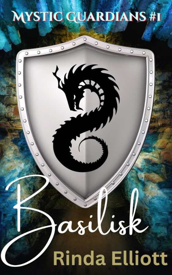 Basilisk - Rinda Elliott - Mystic Guardians