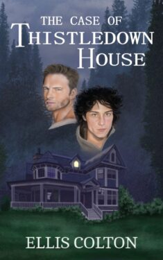 Book Cover: The Case of Thistledown House