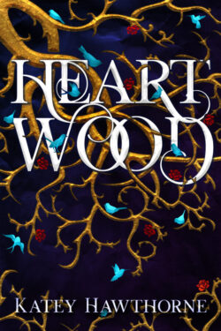 Book Cover: Heart Wood