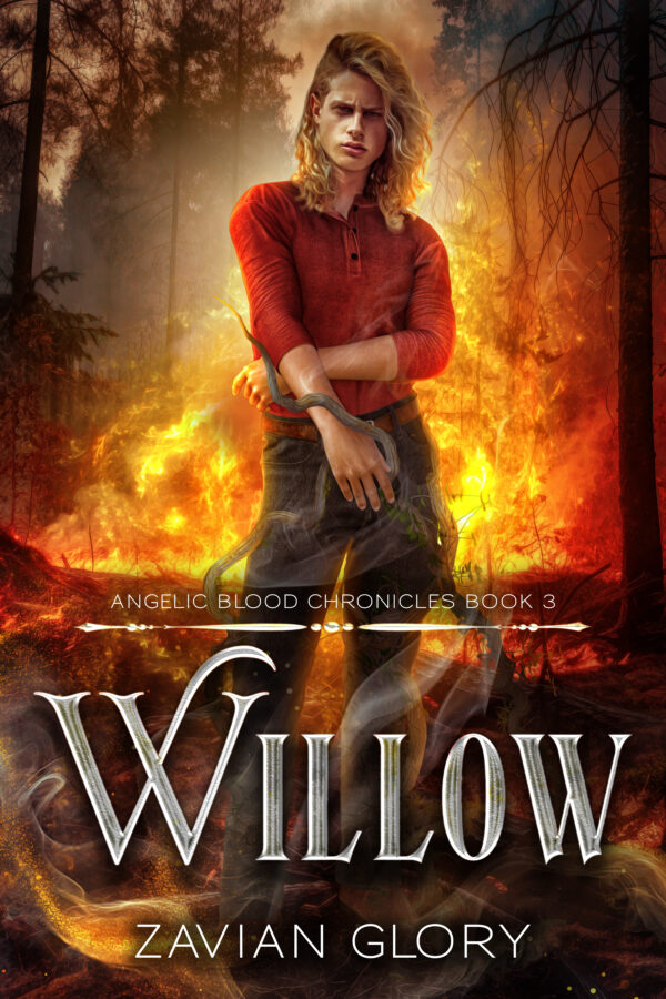 Willow - Zavian Glory - Angelic Blood Chronicles