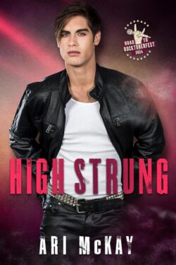 High Strung - Ari McKay