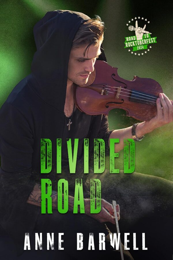 Divided Road - Anne Barwell