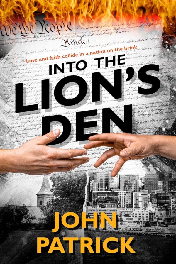 Into the Lion's Den - John Patrick