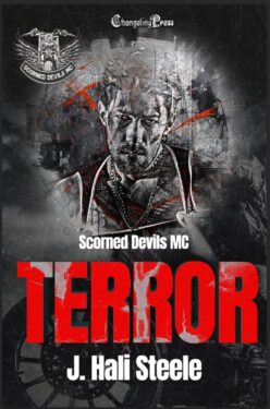 Terror - J. Hali Steele - Scorned Devils MC