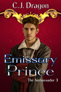 Emissary Prince - C.J. Dragon - The Ambassador