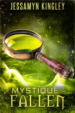 Book Cover: Mystique of the Fallen (D'Vaire, Book 42)