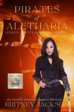 Pirates of Aletharia - Britney Jackson - Lesbians, Pirates & Dragons