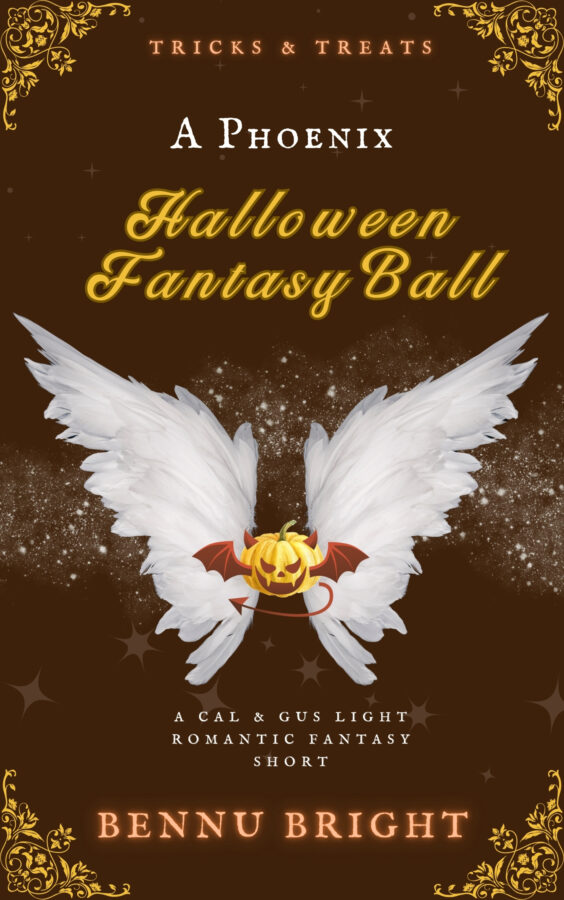 A Phoenix Halloween Fantasy Ball - Bennu Bright