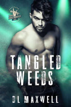 Book Cover: Tangled Weeds