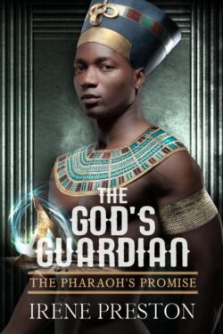 Book Cover: The God's Guardian