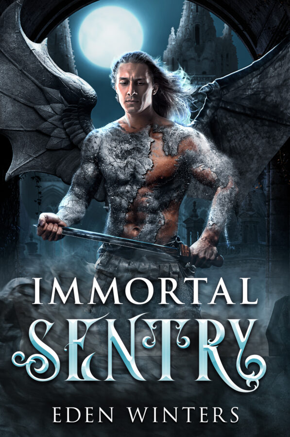 Book Cover: Immortal Sentry