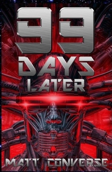 Book Cover: 99 Days Later