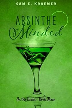 Book Cover: Absinthe Minded