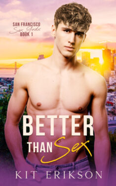 Book Cover: Better Than Sex