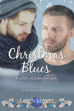 Book Cover: Christmas Blues