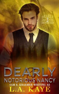 Book Cover: Dearly & Notorious Nancy