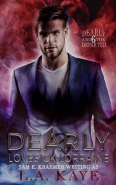 Book Cover: Dearly & Lovesick Lorraine