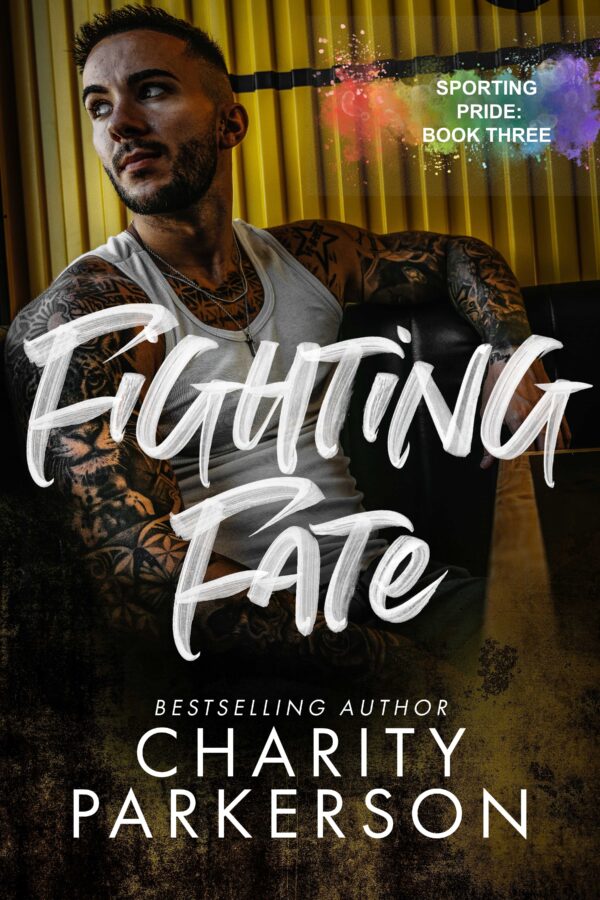 Book Cover: Fighting Fate