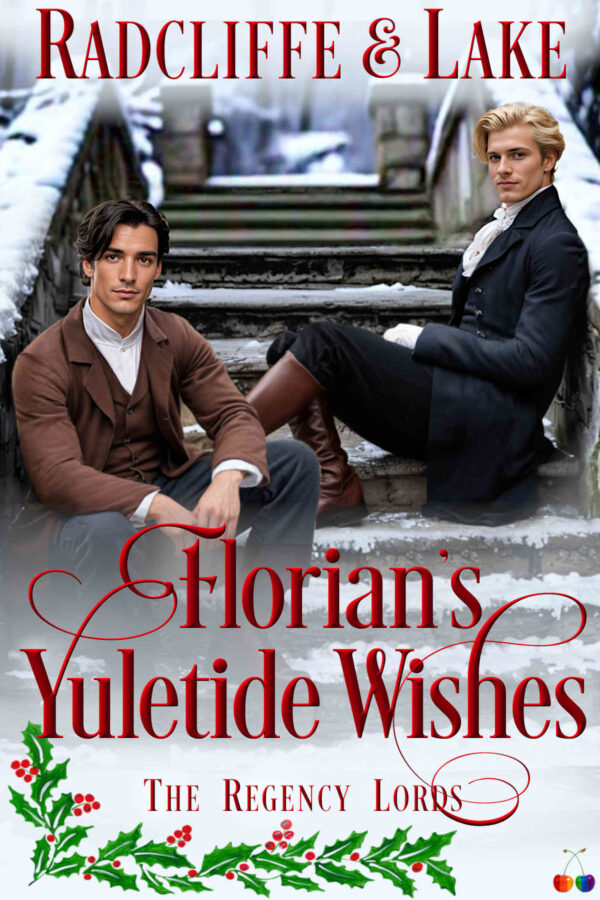 Book Cover: Florian's Yuletide Wishes (The Regency Lords)