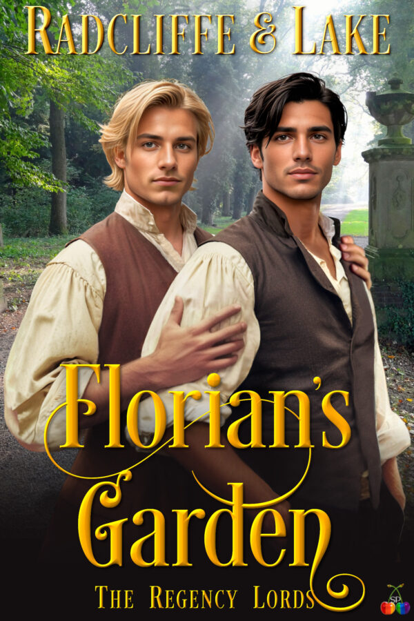 Florian's Garden - Jules adcliffe & Stephanie Lake