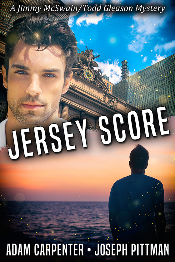 Jersey Score - Adam Carpenter, Joseph Pittman - Jimmy McSwain / Todd Gleason Mystery