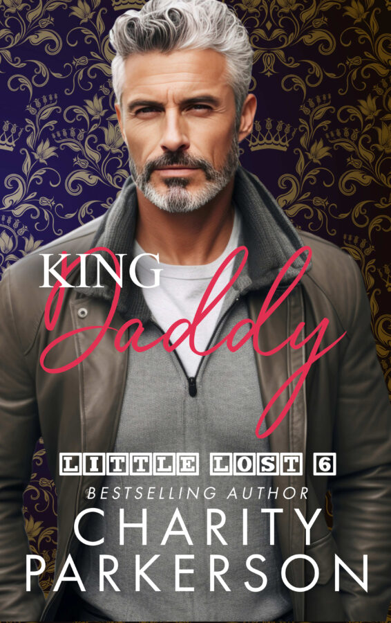 Book Cover: King Daddy