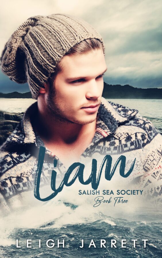 Book Cover: Liam