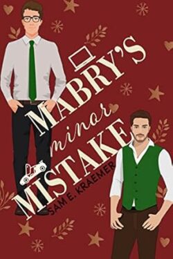 Book Cover: Mabry's Minor Mistake