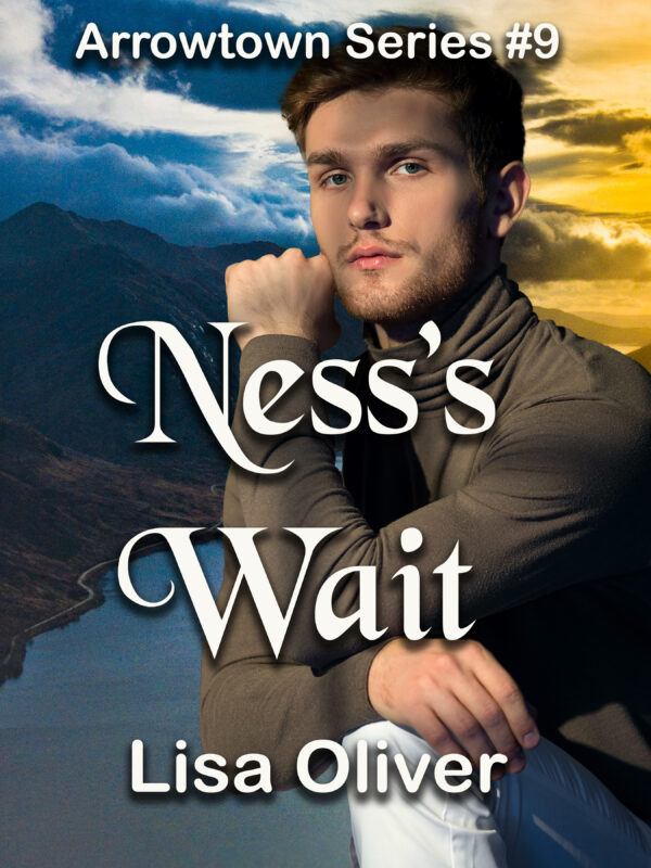 Ness's Wait - Lisa Oliver - Arrowtown