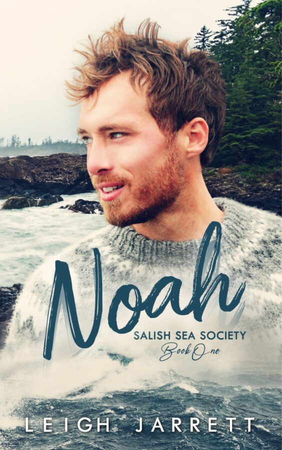 Noah - Leigh Jarrett - Salish Sea Society